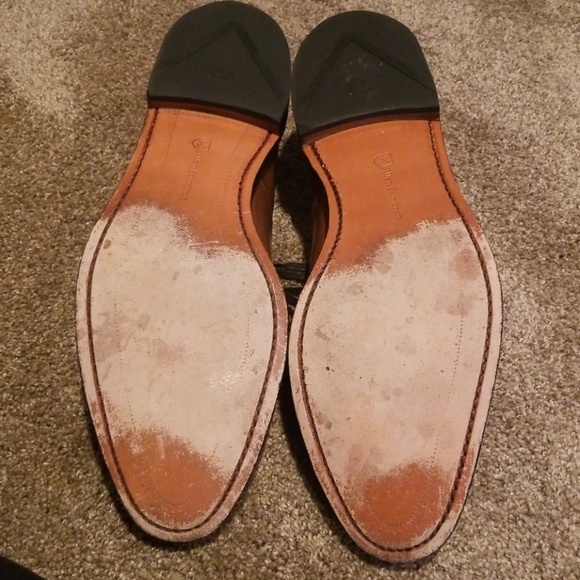 Allen Edmonds CARLYLE PLAIN-TOE OXFORD - Picture 6 of 6